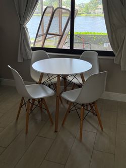 Table Wood Base