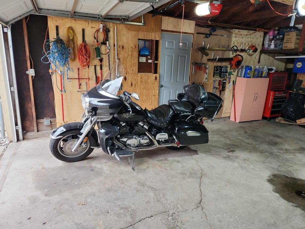 2006 Yamaha Royal Star Midnight Venture