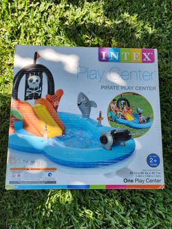 Inflatable Pool