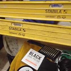 STABILA LEVELS  GERMANY 