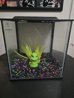 Small Led Changing Colors Tank