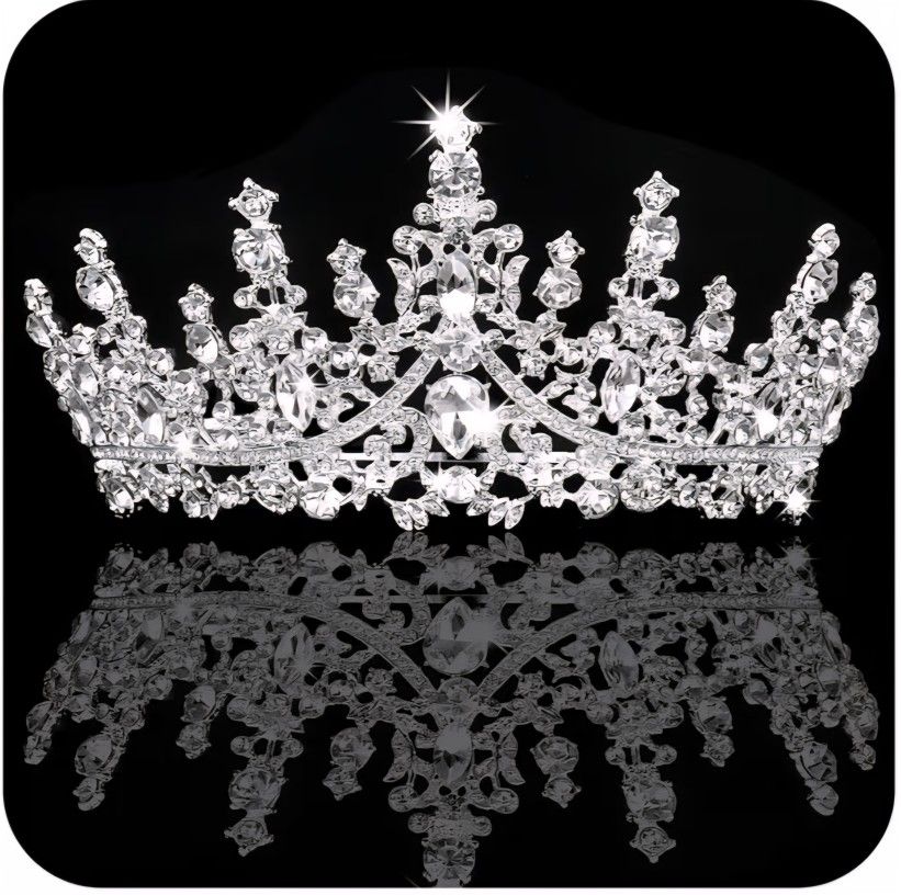 Silver Tiara
