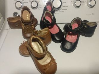 Andrea Toddles Shoes 