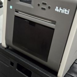 Hiti Photo Printer In Great Condition!!Great For Photo Booth!!