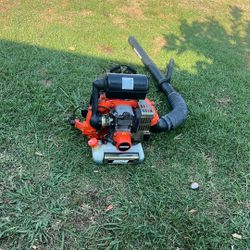 Echo pB-410 2cycle Mix Gas Leaf Blower