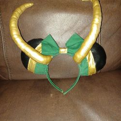 Loki Mouse Ears