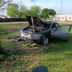 2005 Acura Tl All Hardware Included ALL Parts To Make Run Provided