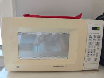 Microwave oven