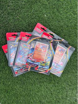 Chaos Rising 3 Pack Blister