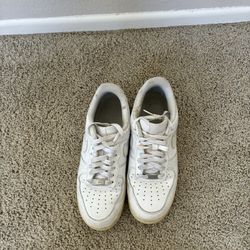 AF1 Willing To Go Lower