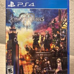 Kingdom Hearts 3 for PS4 – Epic Disney + Final Fantasy Adventure!