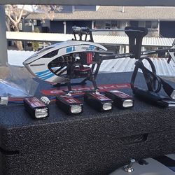 Goosky S1 Lengend Rc Elicopter