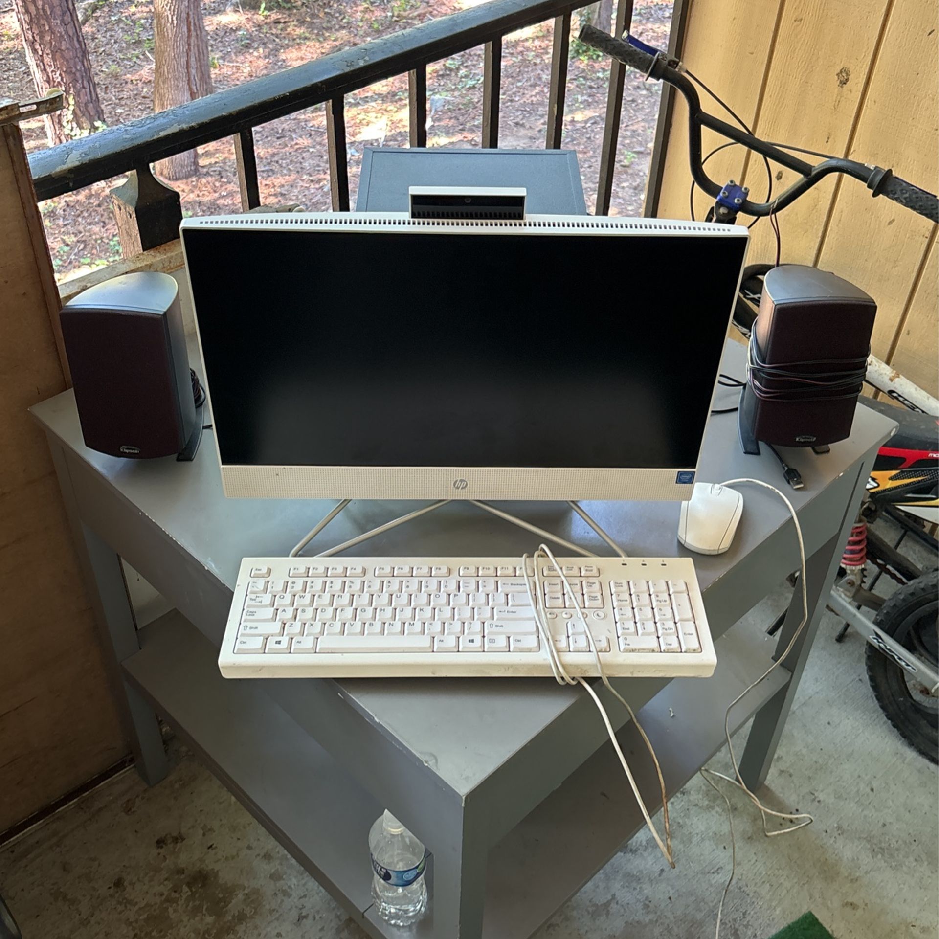 Hp All In One Pc 
