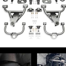 19 & Up Dodge Ram 3/5 Drop Kit