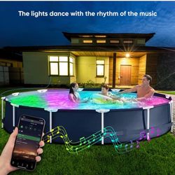 Luz Led Para Piscina