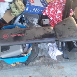 March Bench Press