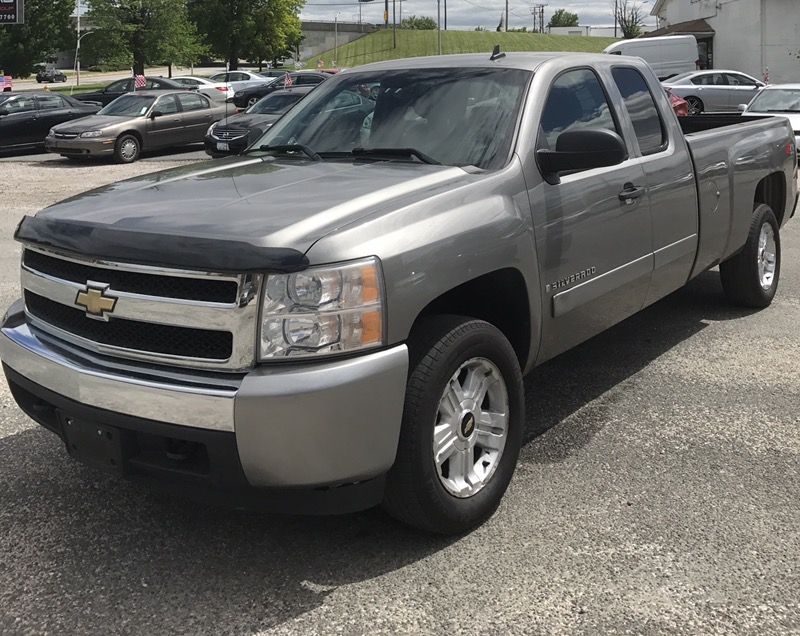 2008 Chevrolet Silverado