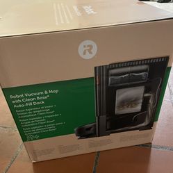 iRobot Roomba j9+ Combo (vacuum+mop)