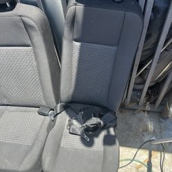 Single Seats    Whit Seat belts Ford Transit Like New Really Good Condition 350 For Both O Best Offers 
