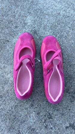 Shoes , Lands End, Pink