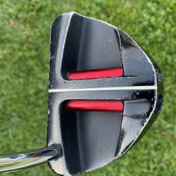 TaylorMade Rossa Mezza Monza Putter - Excellent 33 inch RIGHT HAND
