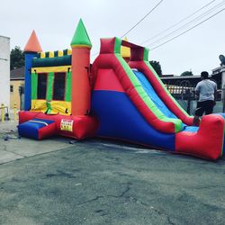 Jumper Combo