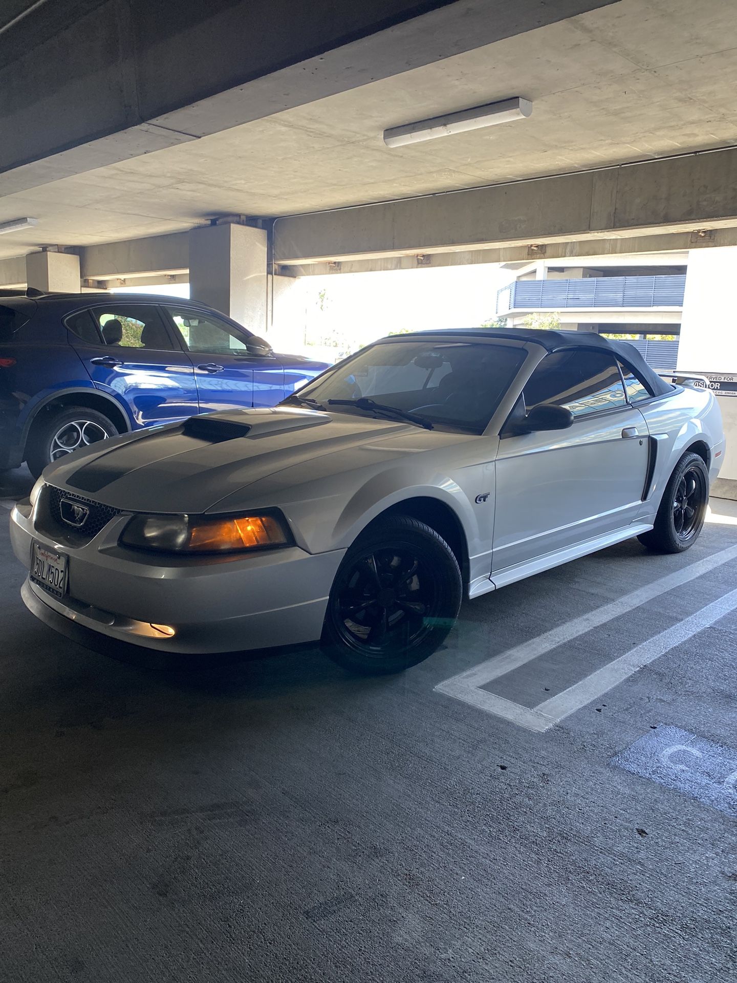2003 Ford Mustang