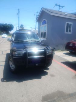 Toyota 4Runner