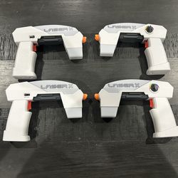Laser Tag Guns
