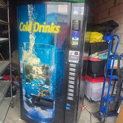 Beverage Vending Machine
