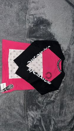 Chrome Hearts Long Sleeve Size L
