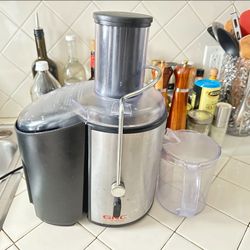 Juicer Machines, GNC 3" Wide Mouth Juicer Extractor Max Power 800W, for Vegetable and Fruit with 2-Speed Setting, 700W Motor, Easy to Clean