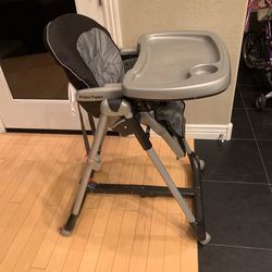 modern highchair