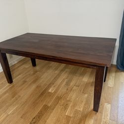 Dining room table - Solid Wood 