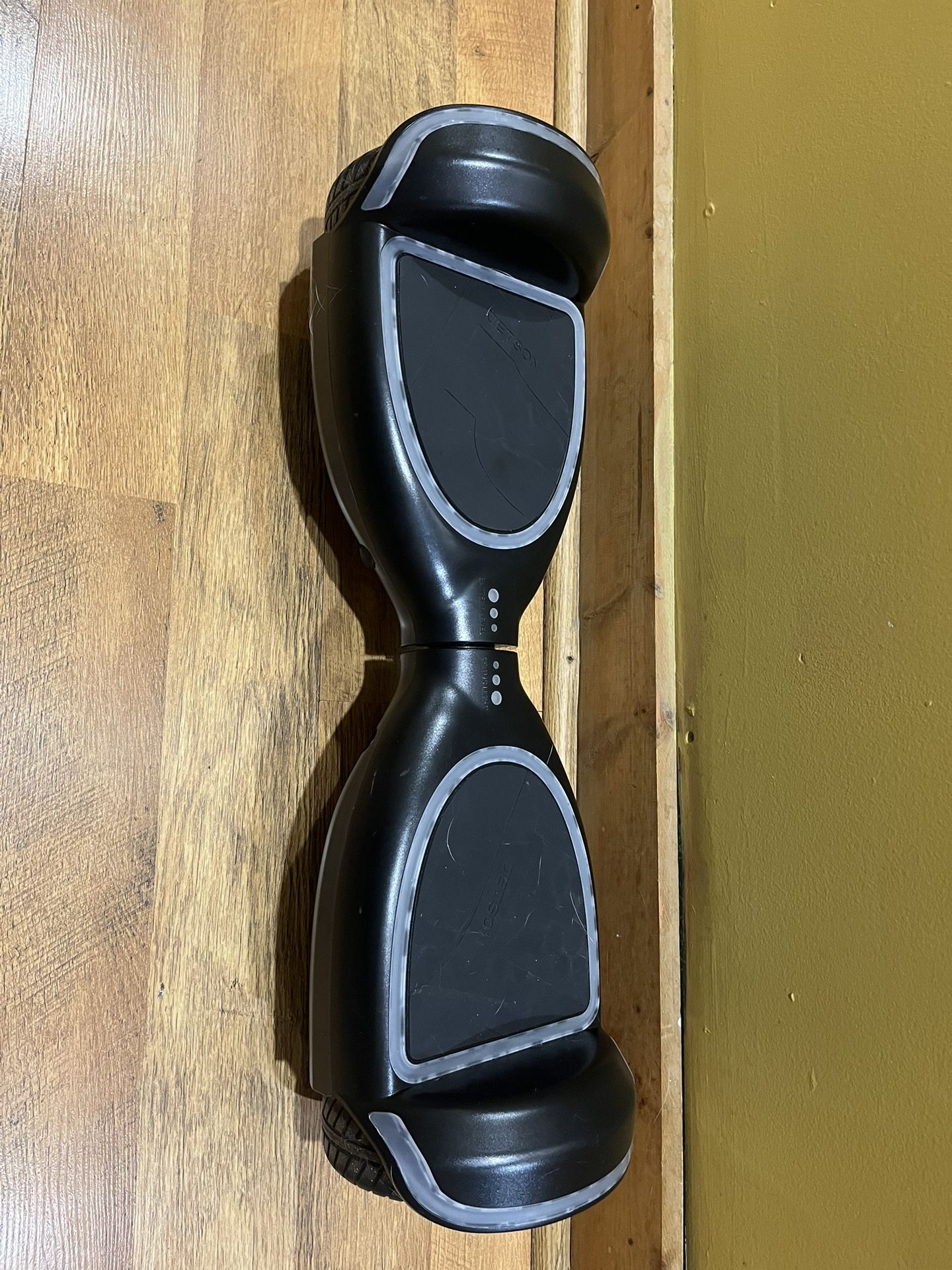 Jetson Hoverboard