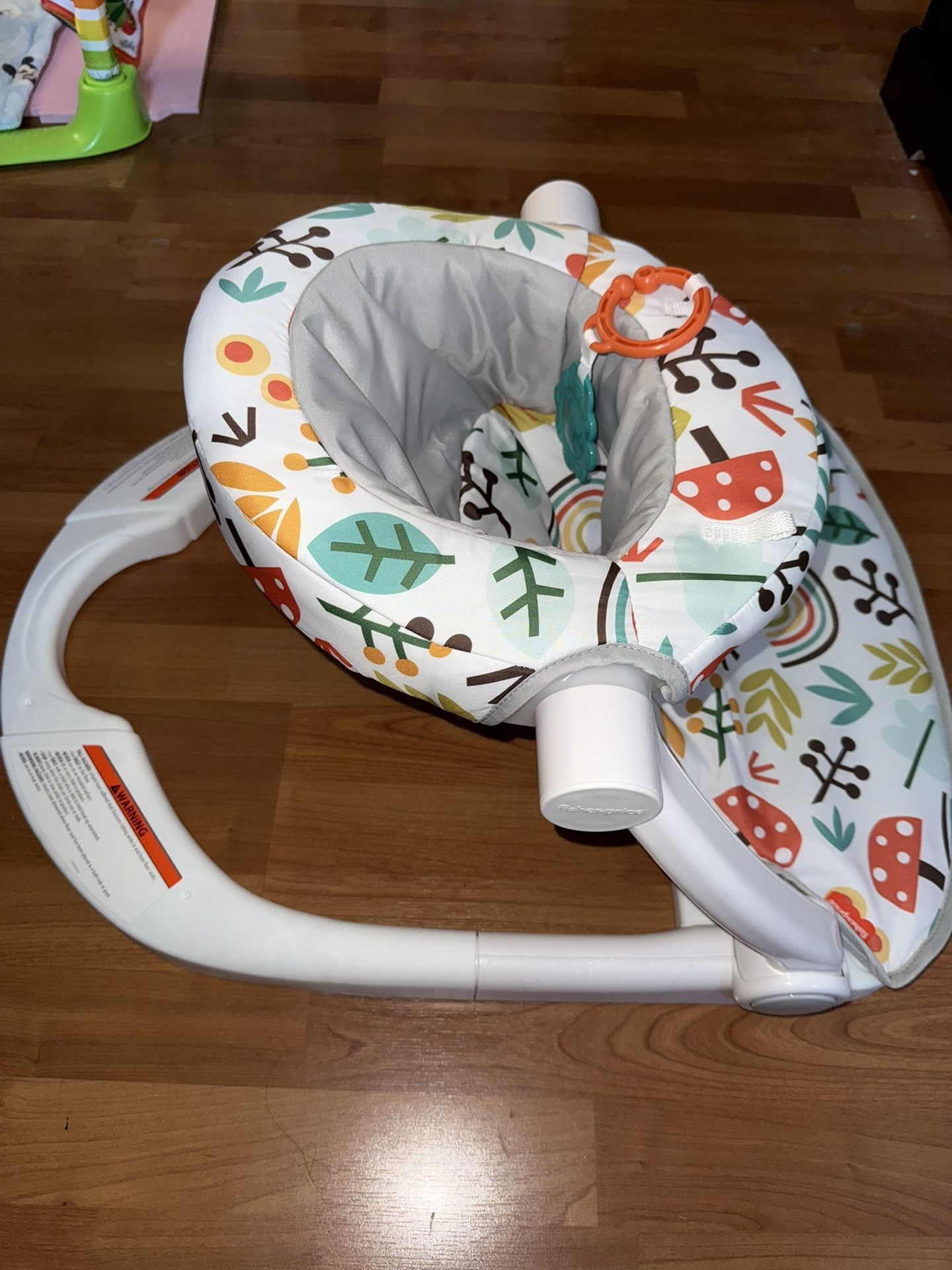 Baby Learn-to-sit 2 Position Floor Seat 