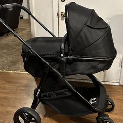 Stroller Mom push 