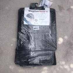 Weather Tech 3 Piece Mats