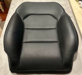 2018 Mercedes-Benz GLA250 Front Driver Upper Cushion Black NON HEATED