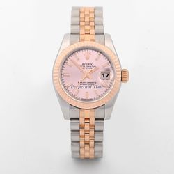ROLEX DATEJUST LADY TWO TONE 26MM 179171