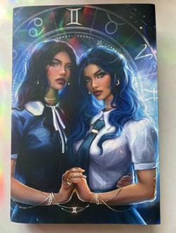 Zodiac Academy The Awakening Luxe Edition by: Caroline Peckham Susanne Valenti