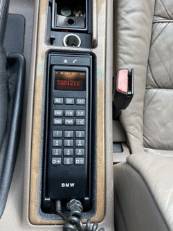 BMW PHONE