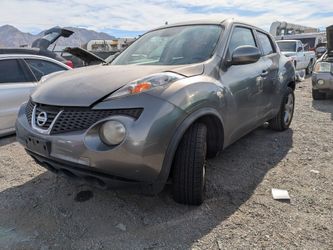 2012 Nissan Juke PARTS @ U-Pull Auto Parts DD3945
