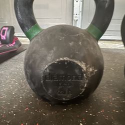 Kettlebell 53lbs