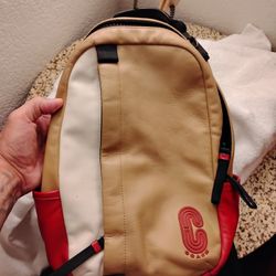 Men's Coach Cross Body Bag