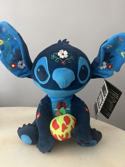 Stitch Crashes Snow White