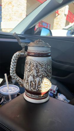 Avon beer stein