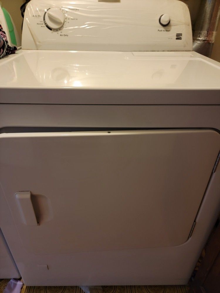 Washer And Dyer Both For $400