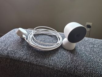 Google Nest Cam (Wired) - 2nd Gen (model GJQ9T)