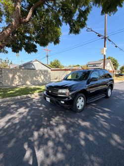 2003 Chevrolet trailblazer
